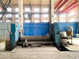常州重型卷板機(jī)